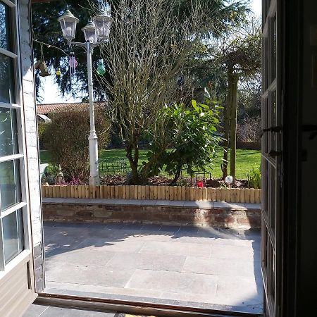 Gite Le Quesnoy Leuze-en-Hainaut 외부 사진