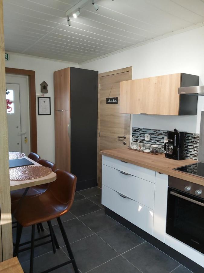 Gite Le Quesnoy Leuze-en-Hainaut 외부 사진