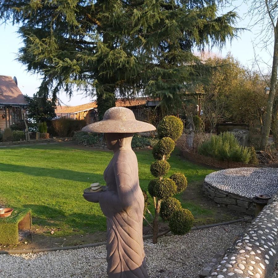 Gite Le Quesnoy Leuze-en-Hainaut 외부 사진
