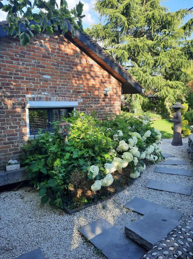 Gite Le Quesnoy Leuze-en-Hainaut 외부 사진